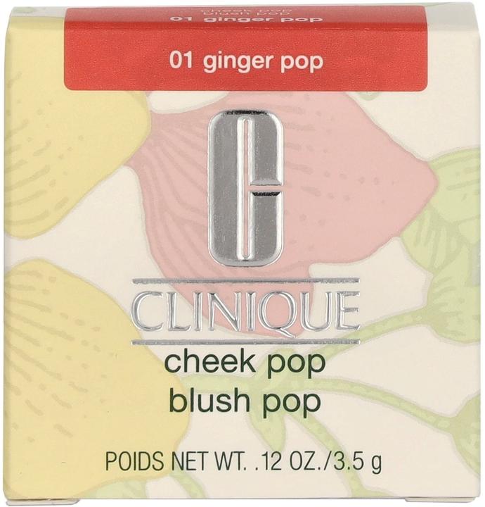 Image du produit Clinique Cheek Pop (#01 Ginger Pop)