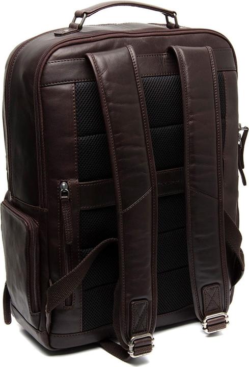 Actual product image The Chesterfield Brand Lennox Business-Rucksack Leder 42 cm Laptopfach (15 l)