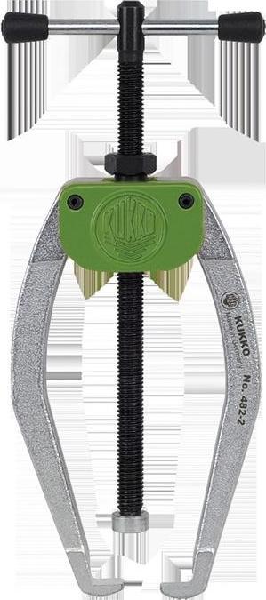 Actual product image Kukko 2-arm puller type 482-2. for span 85 m