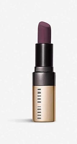 Produktbild Bobbi Brown Luxe Matte Lip Color (Plum Noir)