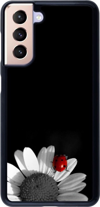 Produktbild PhoneLook Hülle Black and white Cox (Samsung Galaxy S21 5G)