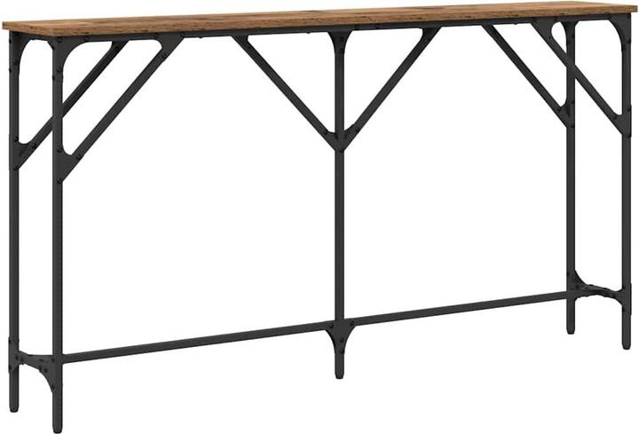 Produktbild vidaXL Konsolentisch (140 x 23 x 75 cm)