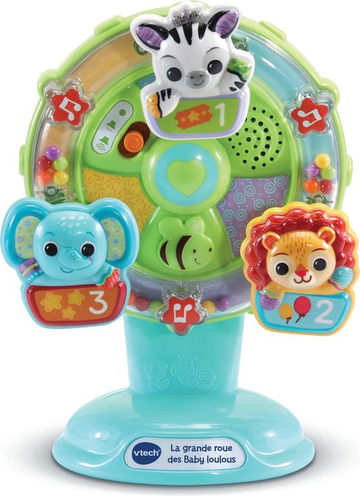 VTech La Grande Roue Des Baby Loulous