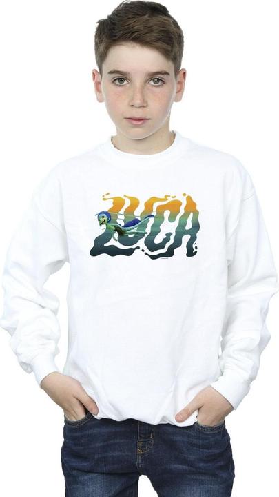 Produktbild Disney Luca Swim Sweatshirt Jungen (104)