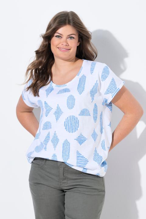 Produktbild Laurasøn T-Shirt, 1/2 Arm, Rundhalsausschnitt, OEKO-TEX MIG (54)