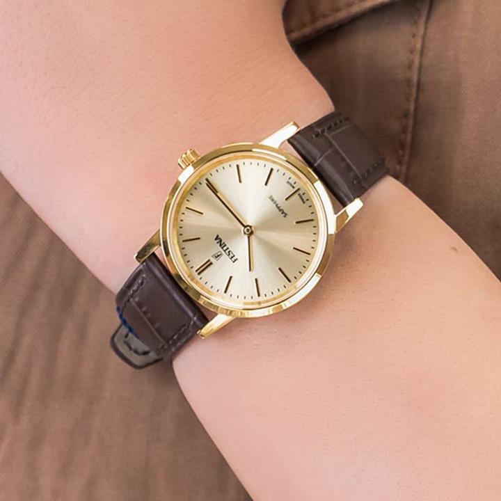 Actual product image Festina Swiss made (Analogue wristwatch, 29.30 mm)