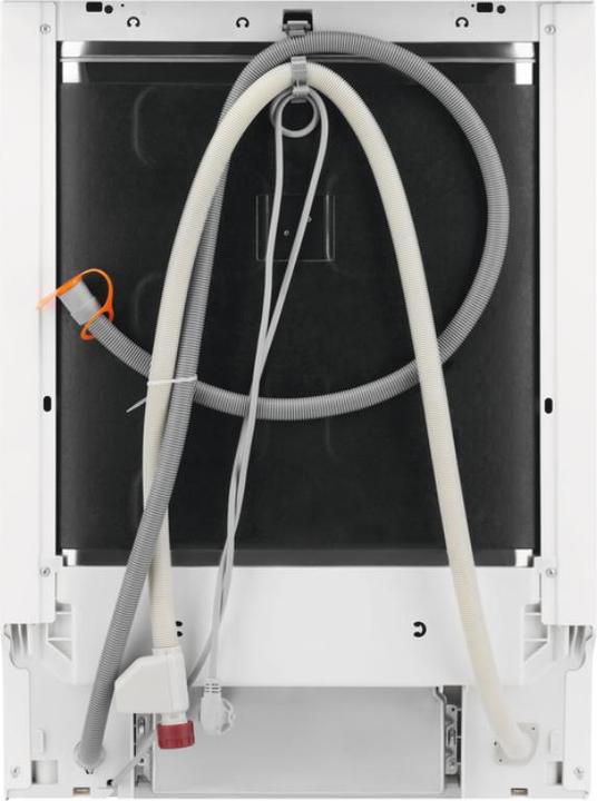 Actual product image AEG FSS5368XZ Fully integrated dishwasher / Series 3000 with AirDry / 60cm / D / Cutlery basket / Qui