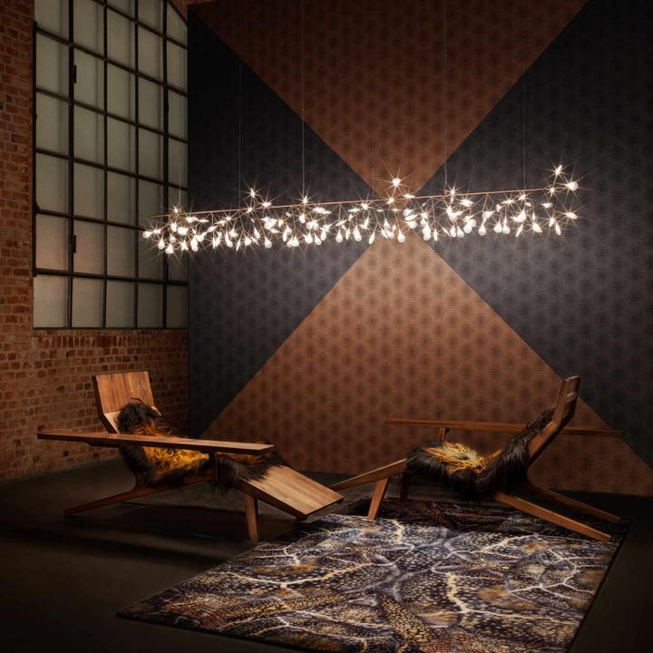 Produktbild Moooi Liberty Lounger Lougnesessel