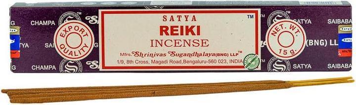 Nag Champa Reiki