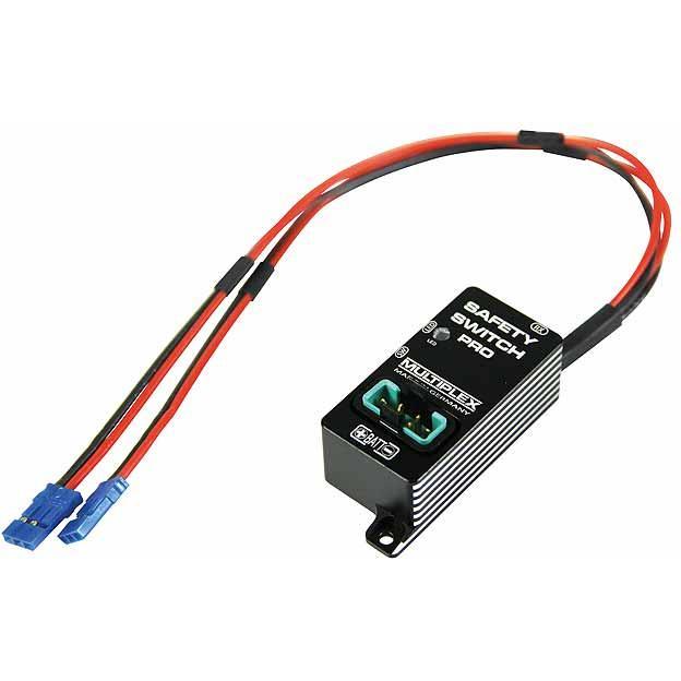 Multiplex Safety Switch Pro