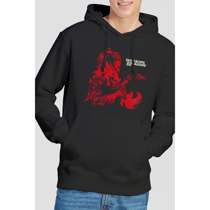 Produktbild Dungeons & Dragons Kapuzenpullover (XL)