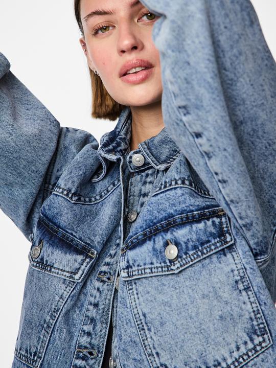 Immagine prodotto Pieces Camicia in denim PCNORA (L)