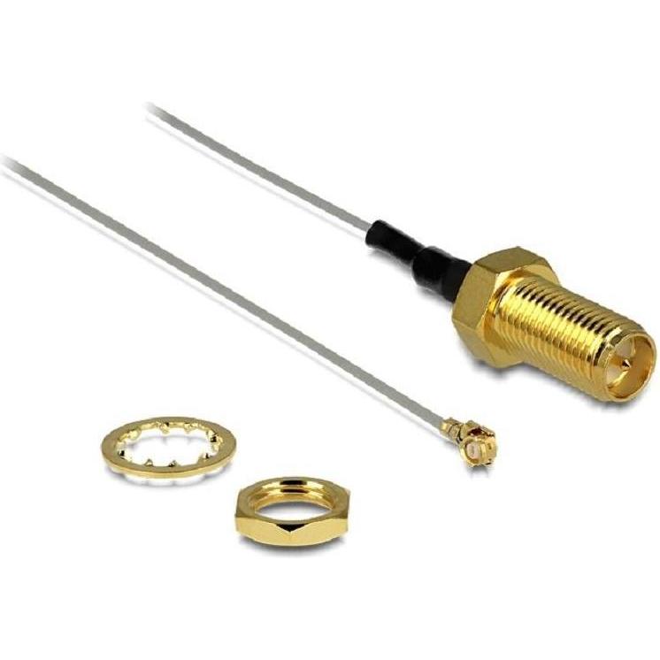 Delock Antennenkabel (2.50 dB, Antennenkabel), Antennenkabel