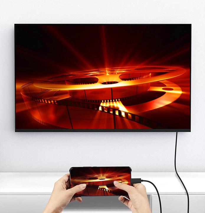 Productafbeelding equip Adapter USB-C -> HDMI (3 m, HDMI, USB Type C)