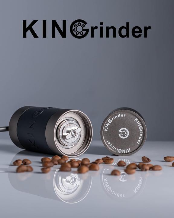 Immagine prodotto KINGrinder K2 Manuelle Kaffeemühle