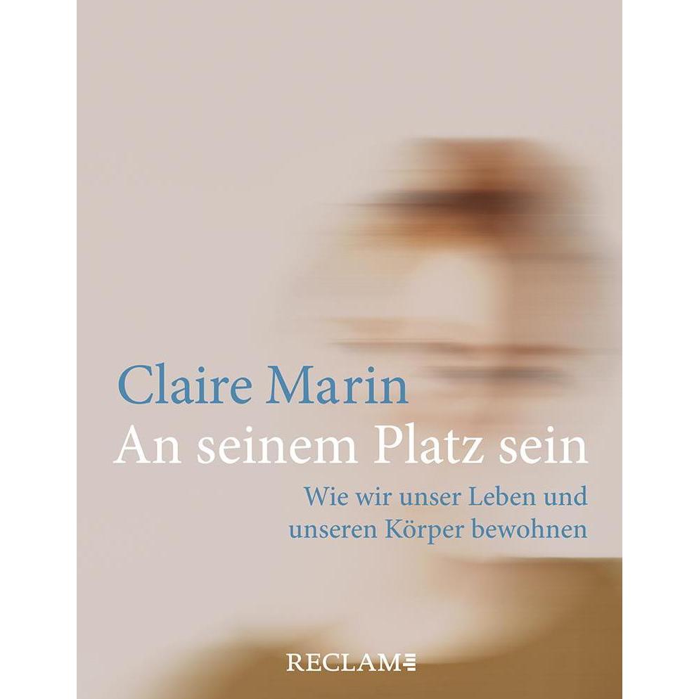 An seinem Platz sein, Fachbücher von Claire Marin