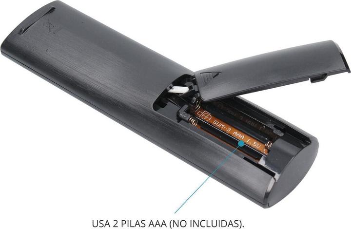 Image du produit TM Electron Universal Fernbedienung (Télécommande universelle)