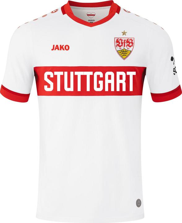 Image du produit JAKO VfB Stuttgart Maillot Enfants (128)