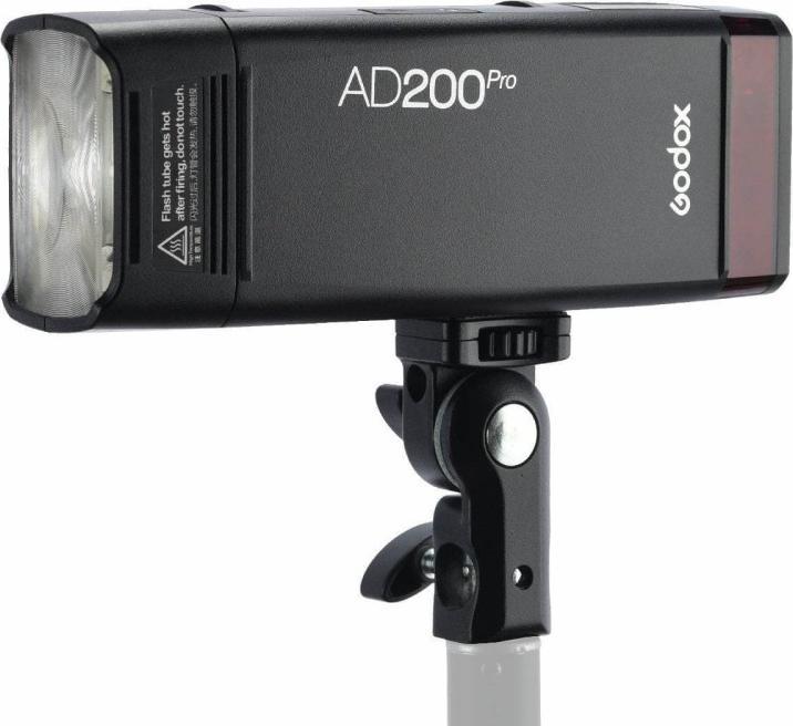Immagine prodotto Godox AD200 Pro (Attacco del flash, Godox)
