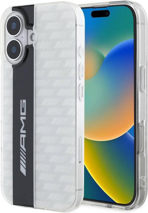 Produktbild AMG Carbon Pattern Case (Apple iPhone 16)