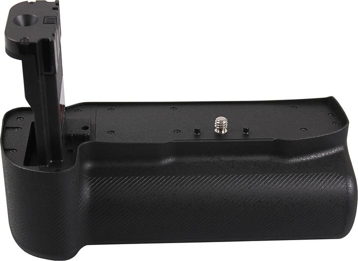 Actual product image Berenstargh Batteriegriff für Blackmagic 4K 6K für 3 Akkus LP-E6N inkl. USB C Netzteil (Battery grip)