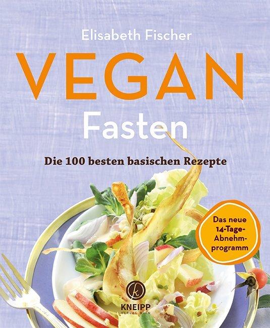 Immagine prodotto Vegan Fasten – Die 100 besten basischen Rezepte (Tedesco, Elisabeth Fischer, 2020)