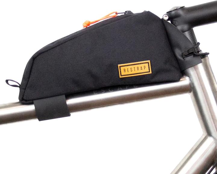 Restrap Top Tube Bag (0.80 l, Rahmentasche)