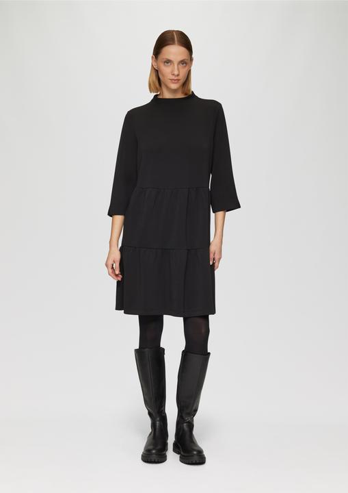 Image du produit s.Oliver Kleid Scuba-Kleid mit Volants (38)