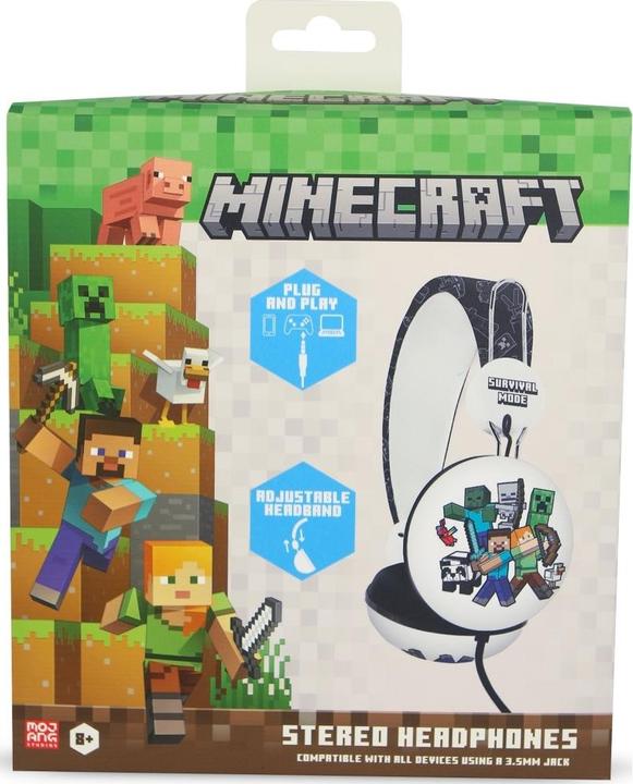 Immagine prodotto OTL Cuffie a cupola Minecraft