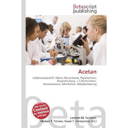 Acetan, Fachbücher von Miriam T. Timpledon, Lambert M. Surhone, Susan F. Marseken