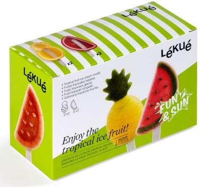 Actual product image Lékué Ice Cream