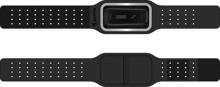 Actual product image Griffin Sleep and sports band black