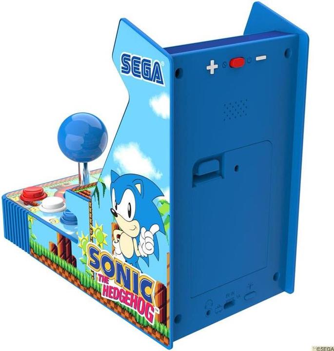 Produktbild MyArcade Joystick Player 6,8â Sonic The Hedgehog Portable Retro Arcade