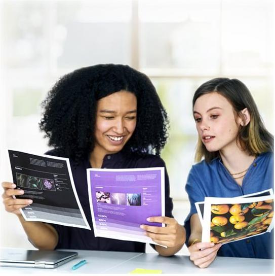 Actual product image HP 935 (M)