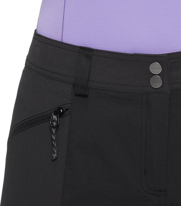 Actual product image Mammut Ducan Shorts Women (Frequency band 38 (2600 MHz))