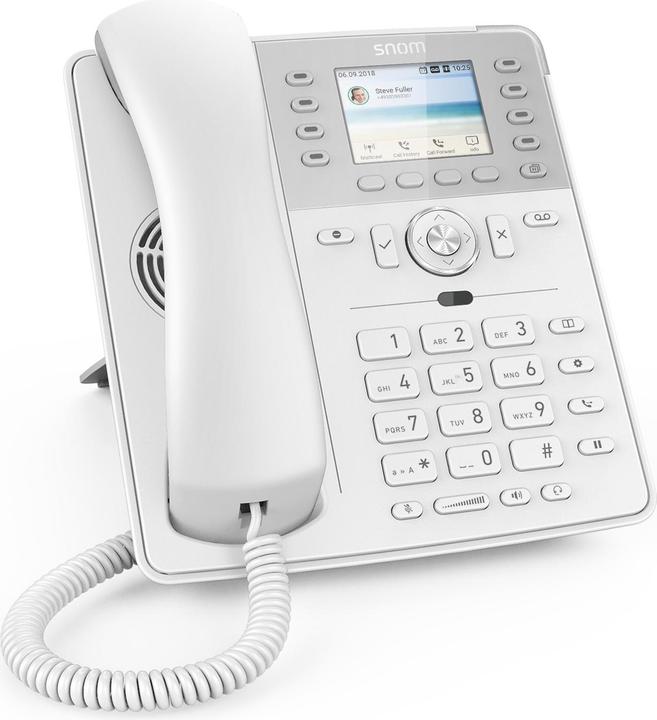Produktbild Snom D735 Weiss