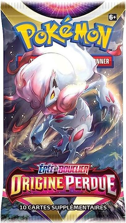 Image du produit Pokémon Origine Perdue Booster Pack (Français)