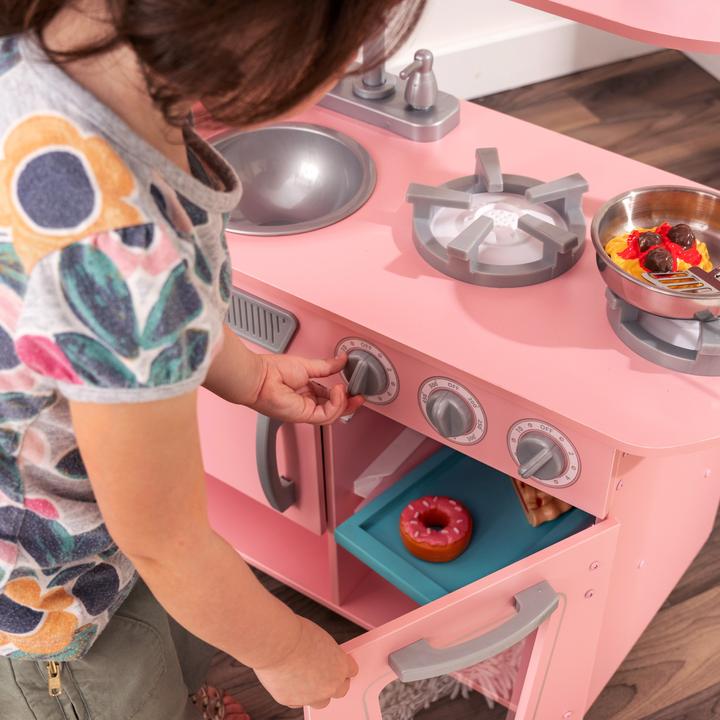 Immagine prodotto KidKraft Rosa retrò