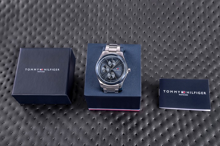 Produktbild Tommy Hilfiger Tyler (Analoguhr, 44 mm)