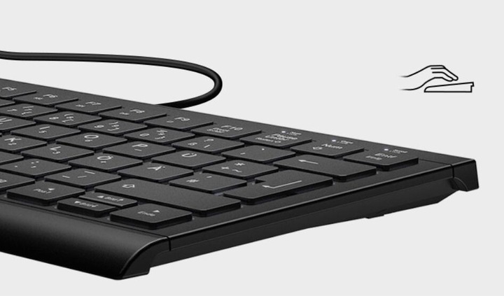 Produktbild KeySonic KSK-5010ELC (DE) (DE, Kabelgebunden)