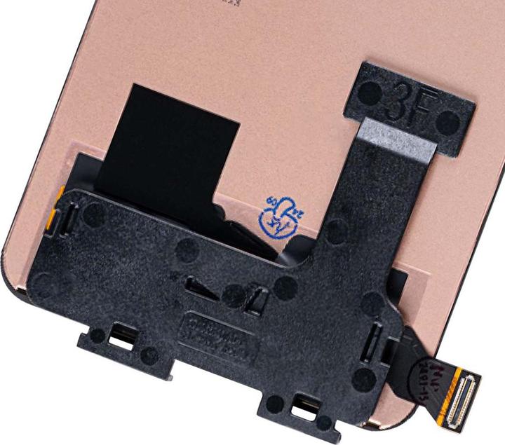Actual product image Clappio Poco F6 Pro LCD Touchscreen (Display, Xiaomi Poco F6 Pro)
