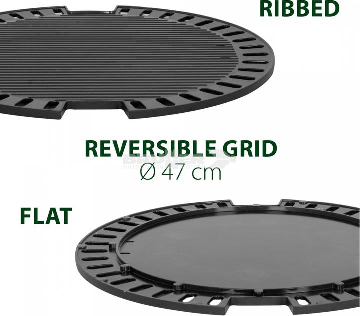 Productafbeelding Brunner Duivel BBQ-ruiser HT50