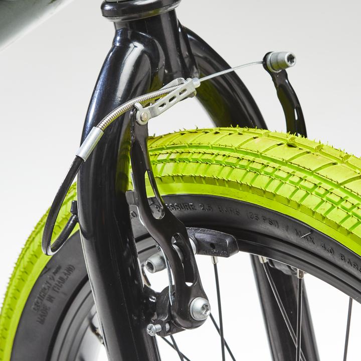 Produktbild Btwin BMX 500 20 WIPE (19.17")