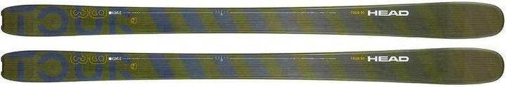 Actual product image Head Kore Tour 93 2023 (177 cm, Without binding)