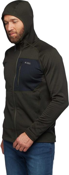 Immagine prodotto Black Diamond M Factor Felpa con cappuccio (S)