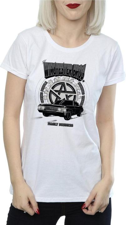 Produktbild Supernatural Winchester Bros TShirt (XL)