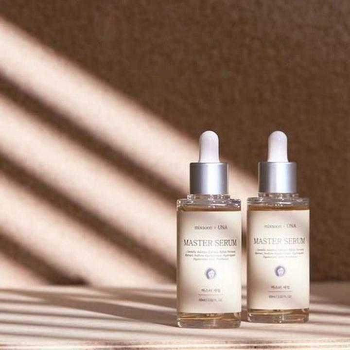 Immagine prodotto Mixsoon Master Serum Siero idratante per una pelle sana 2,02 fl oz 60ml (60 ml)