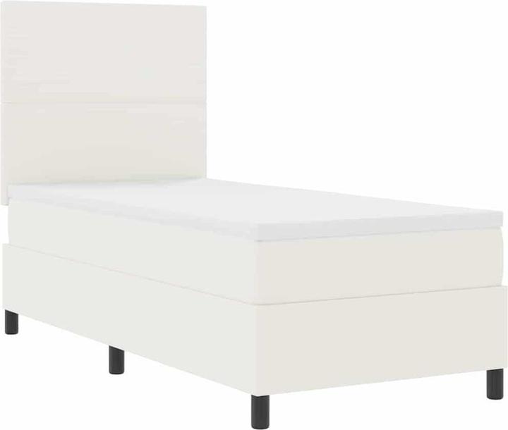 Produktbild vidaXL Boxspringbett (100 x 200 cm)