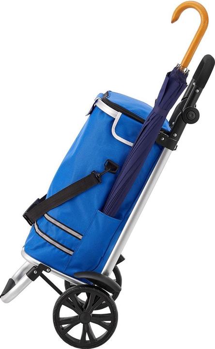 Produktbild Juskys 3in1 Einkaufstrolley