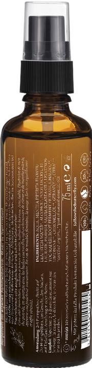 Image du produit Farfalla La vie des femmes - Spray anti-chaleur à la sauge sclarée (Crème pour le corps, 75 ml)
